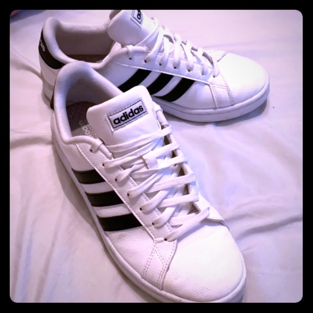 Allan Smith Adidas